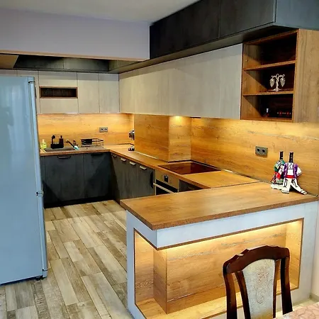 Lägenhet Beachside Center # 3 Varna