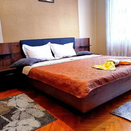 Beachside Center # 3 Lägenhet