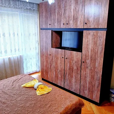 Beachside Center # 3 Lägenhet