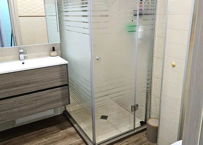 Beachside Center # 3 Lejlighed