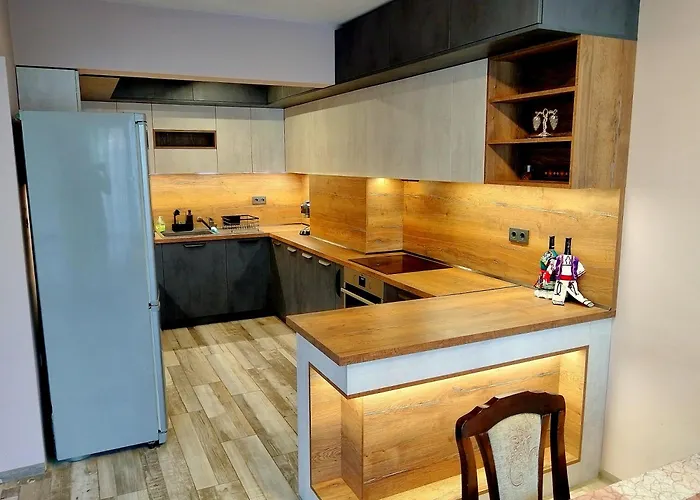 Lejlighed Beachside Center # 3 Varna