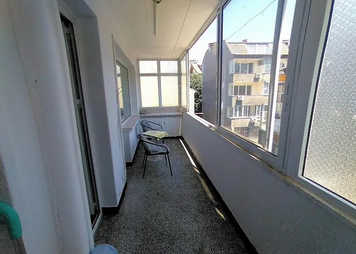 Beachside Center # 3 Lejlighed Varna