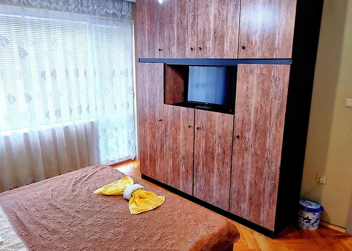 Beachside Center # 3 Lejlighed